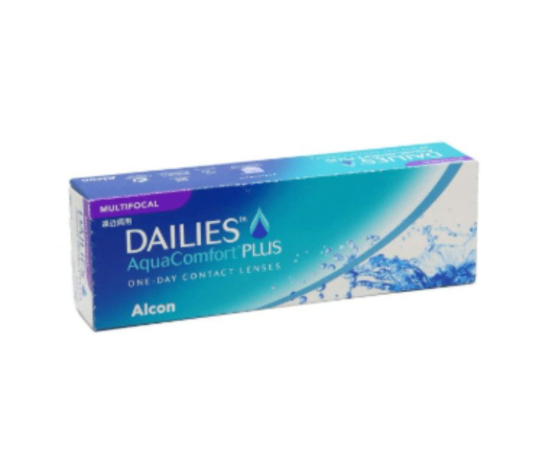 Контактні лінзи DAILIES AQUA MULTIFOCAL