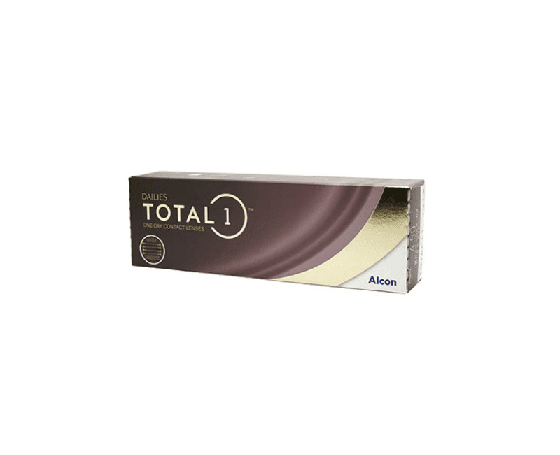 Контактні лінзи DAILIES TOTAL 1 DAY