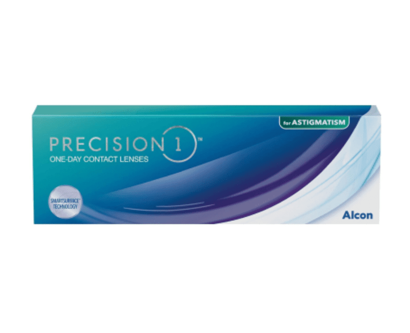 Контактні лінзи PRECISION 1 FOR ASTIGMATISM