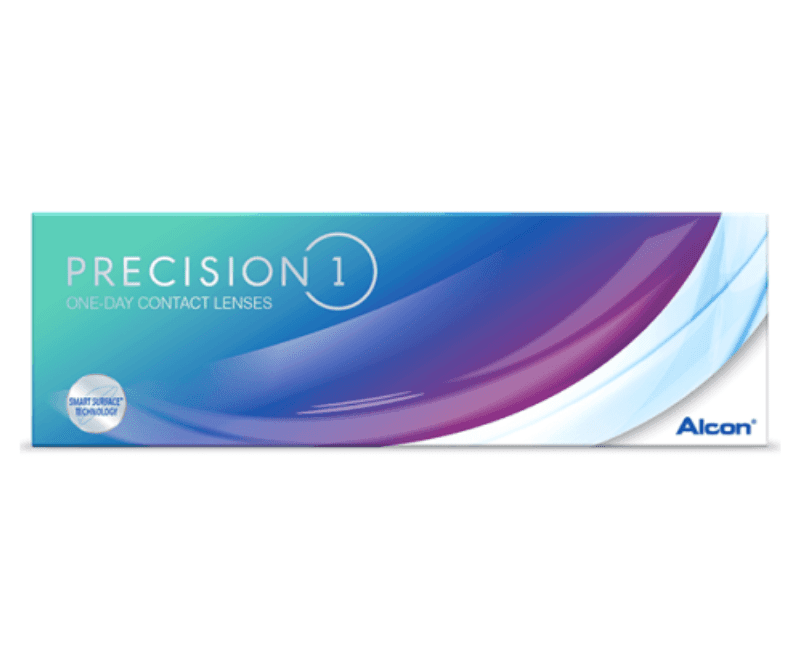 Контактні лінзи PRECISION 1