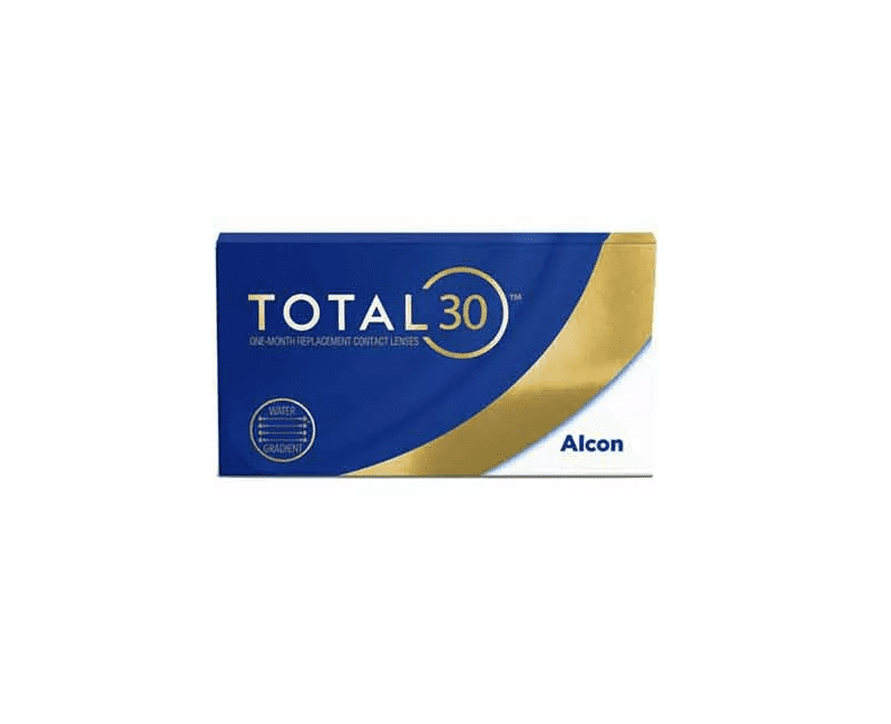 Контактні лінзи Total 30