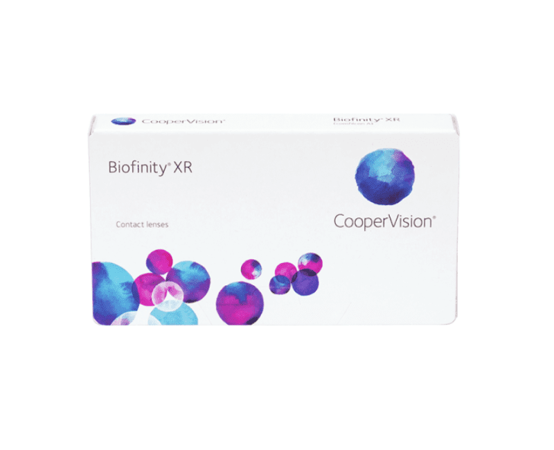 Контактні лінзи Biofinity XR