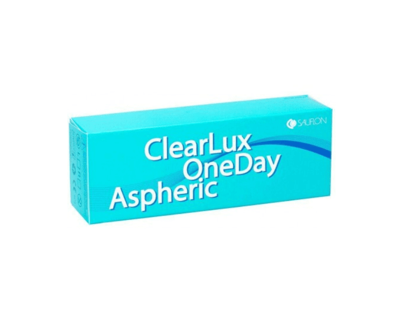 Контактні лінзи Clearlux One Day Aspheric