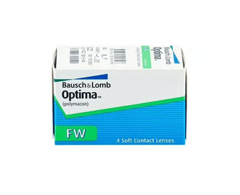 Контактні лінзи OPTIMA FW