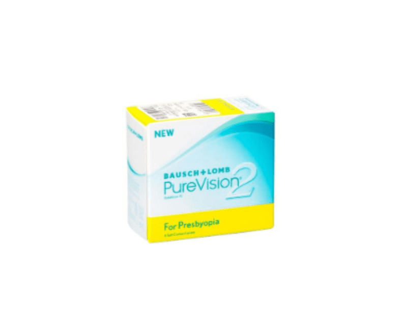 Контактні лінзи PUREVISION 2 MULTI-FOCAL