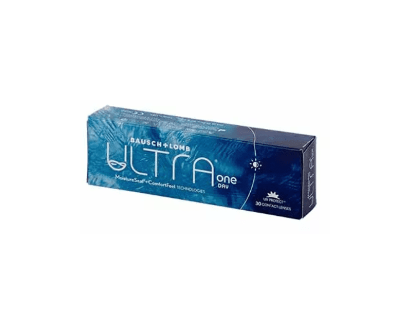 Контактні лінзи Ultra One Day