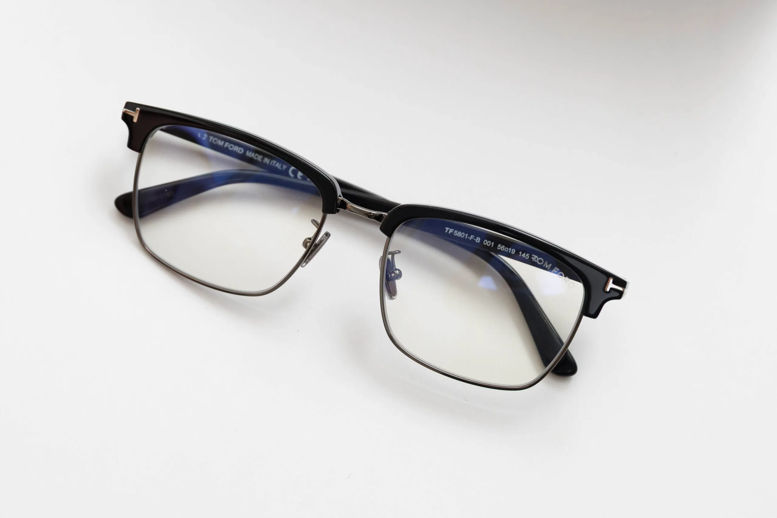 Tom Ford TF5801-F-B C001 ITA-1